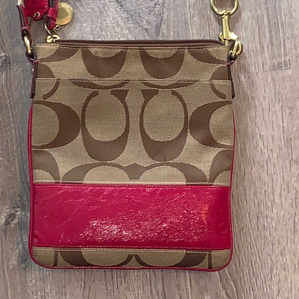 Coach crossbody